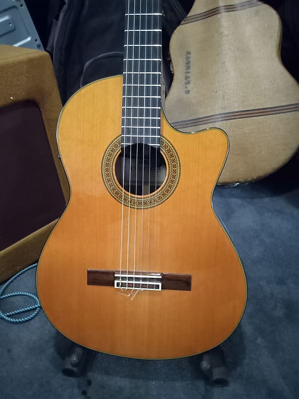 Yamaha CGX-171CCA - Natural