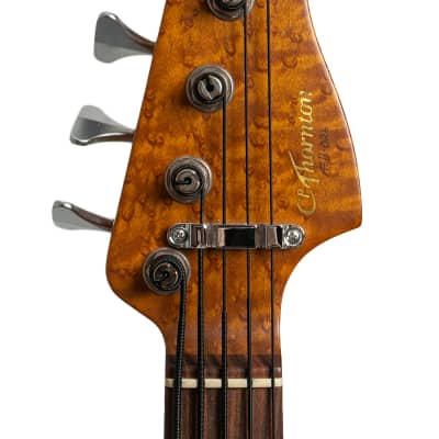 CP Thornton B-026 5-String Bass image 14