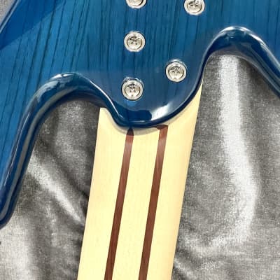 newSpector / Legend 5 Standard Blue Stain Gloss #WI 4.3