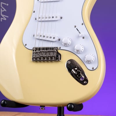 2021 PRS SE Silver Sky Moon White Demo image 5