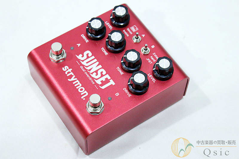 Strymon SUNSET