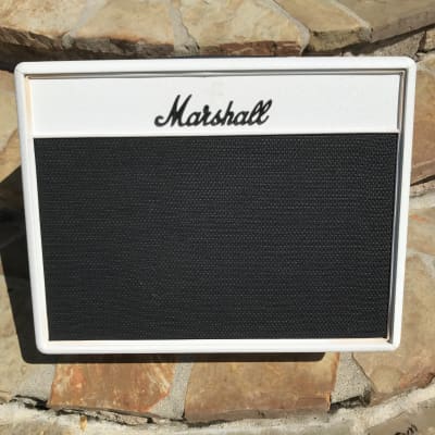 Marshall C5-01 Class 5 5-Watt 1x10" Guitar Combo - White image 7