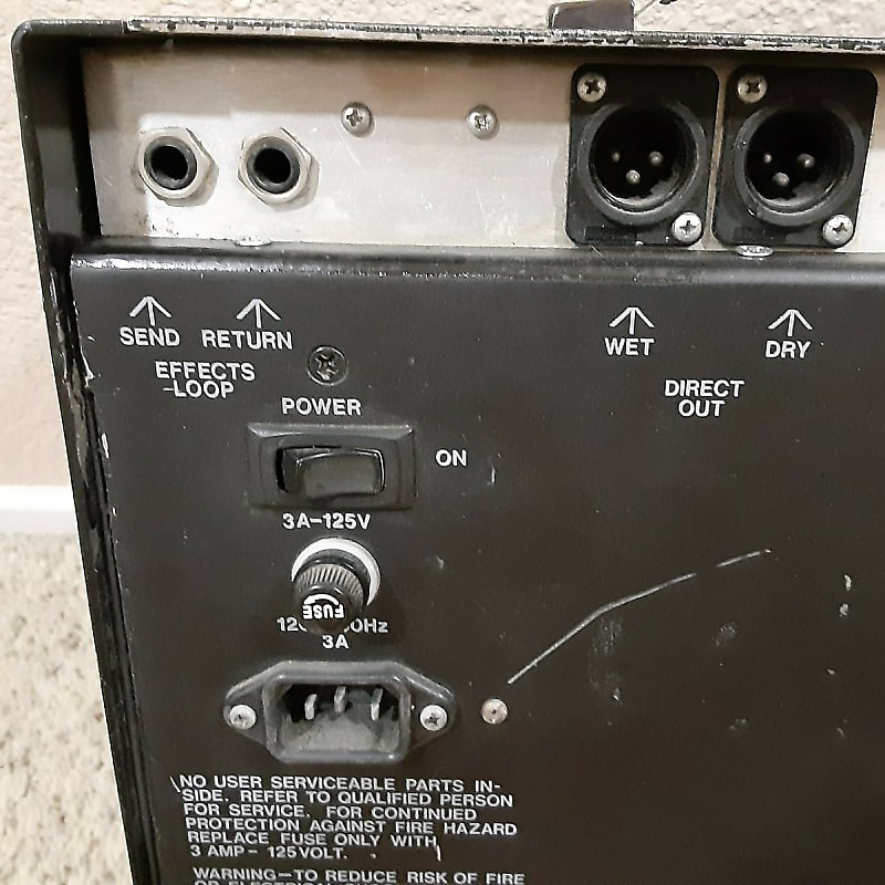 希少GALLIEN-KRUEGER 200MB 80年代（布繊維入りコーン紙） 希少GALLIEN-KRUEGER 200MB 80年代（布繊維入りコーン紙）