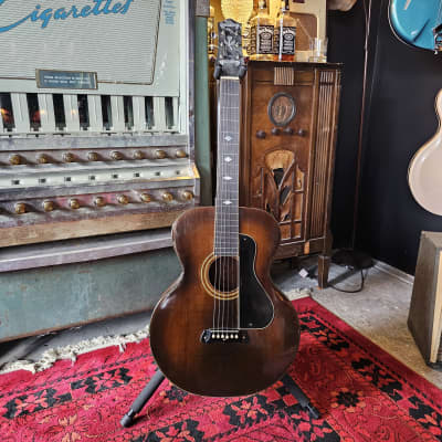 1940's Gretsch Model 40 Hawaiian Guitar image 1
