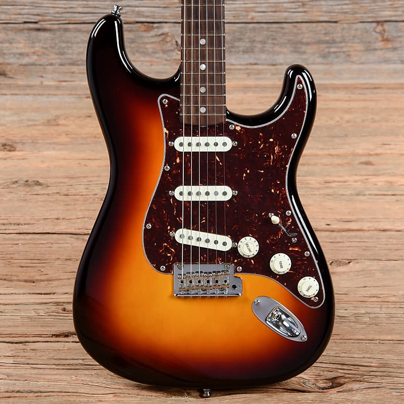 Fender Vintage Hot Rod '60s Stratocaster image 3