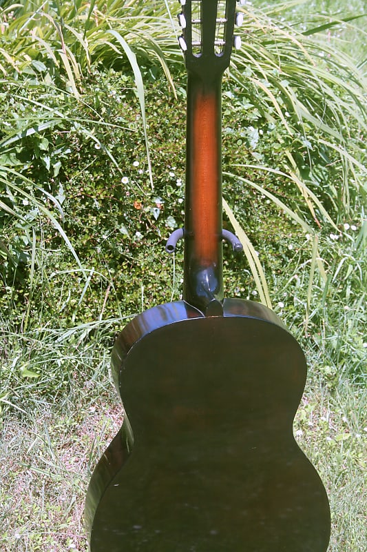 1962 Yamaha Dynamic Guitar No.20 - Natural | Reverb