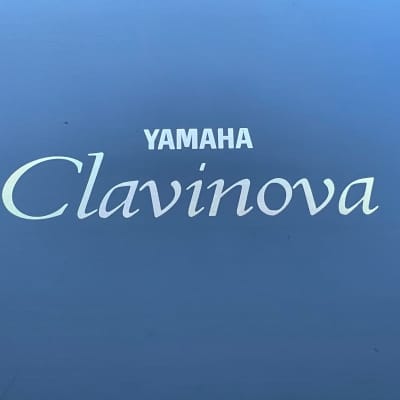 Yamaha Clavinova CVP-89 mid-90's - Wood image 11
