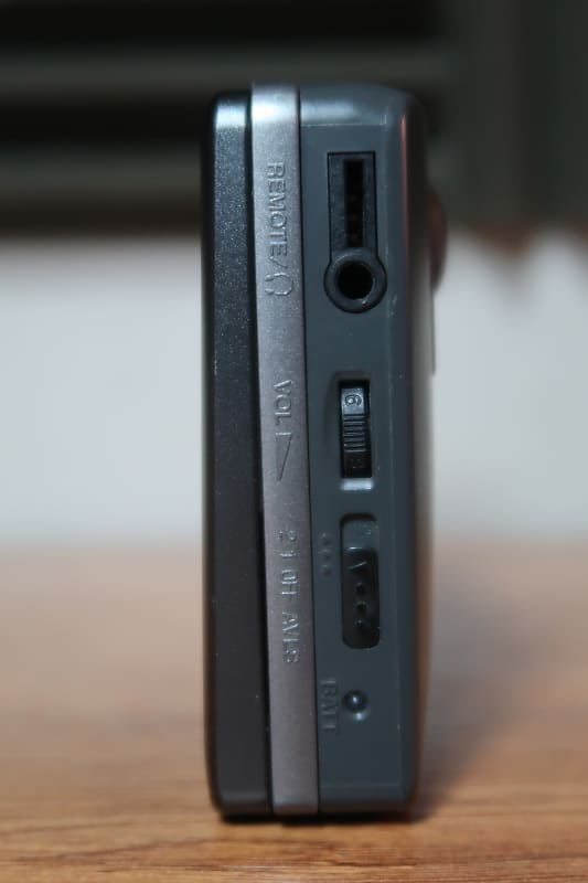 Sony WM-EX508 Walkman