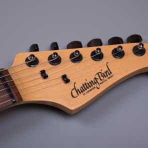 Chatting Bird by CAPARISON CAS-1 Natural | Reverb Chatting Bird by CAPARISON CAS-1 Natural | Reverb