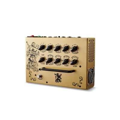 VICTORY V4 The Sheriff - Valve Power Amp with Two Notes Torpedo Cab Sim for sale