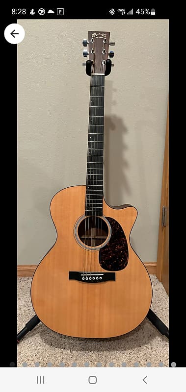 Martin Performing Artist GPCPA4 Rosewood 2013 - 2017 | Reverb