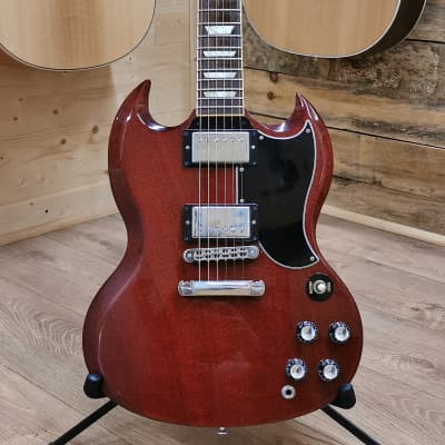 Gibson SG '61 Reissue USA - Dark Cherry for sale
