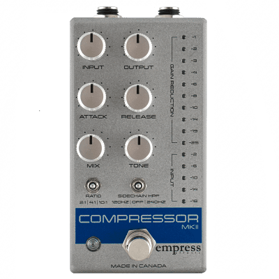 Reverb.com listing, price, conditions, and images for empress-compressor-mkii
