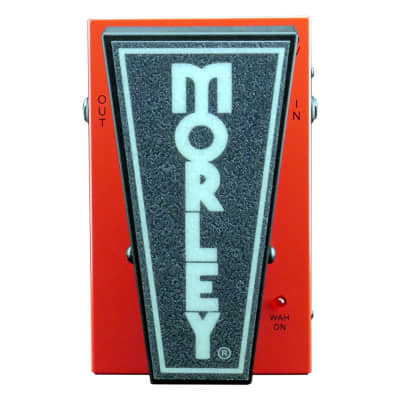 Morley SKW1 DJ Ashba Skeleton Wah | Reverb