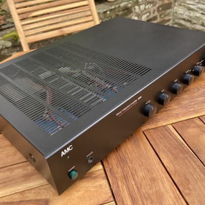 AMC 3000 hifi amplifier same as new image 2