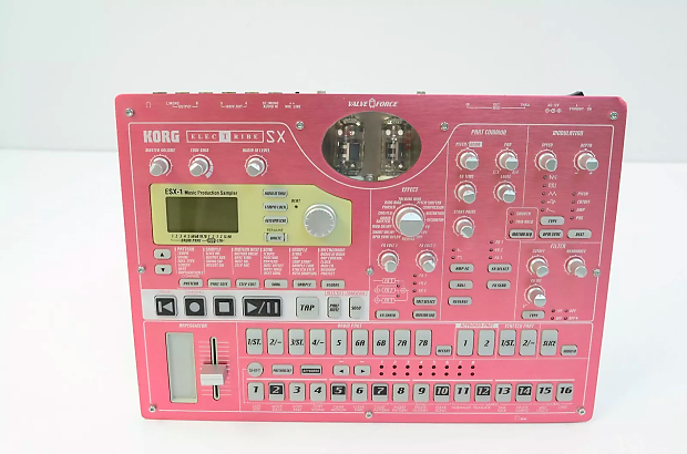 Korg Electribe ESX-1 Music Production Sampler image 2