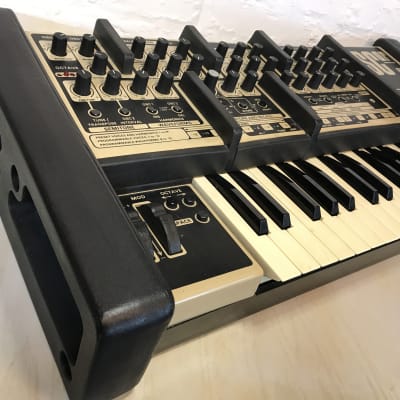 Oxford  OSCar  Synthesizer - Super Clean, Working Great, Serviced, and Cased - A BEAST image 5