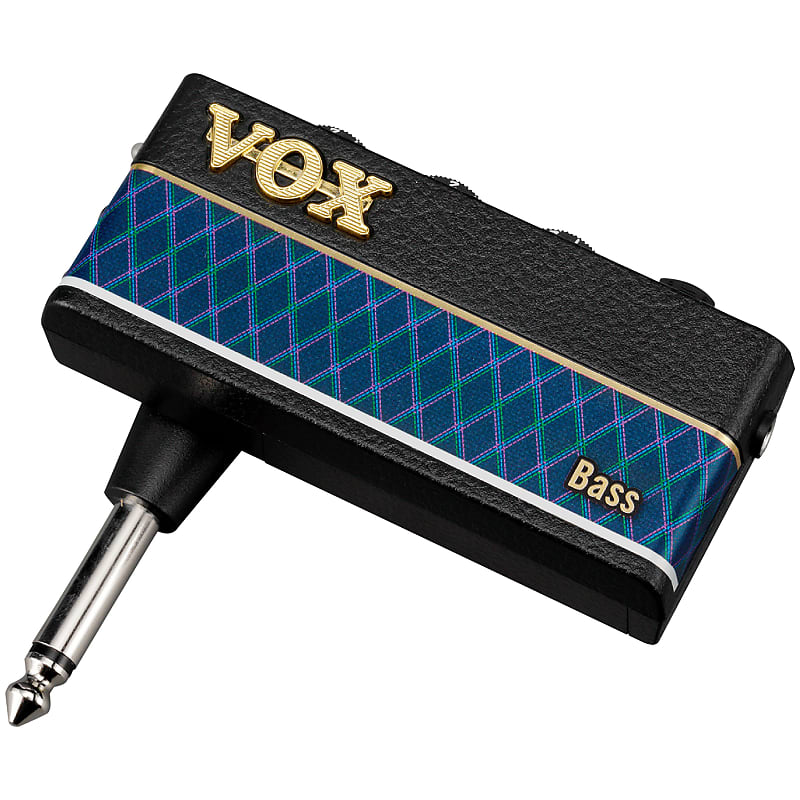 AmPlug-3 Bass Vox image 1