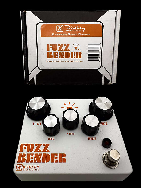 Keeley Fuzz Bender