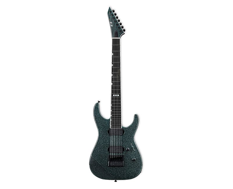 ESP E-II M-II 7B Baritone Evertune | Reverb