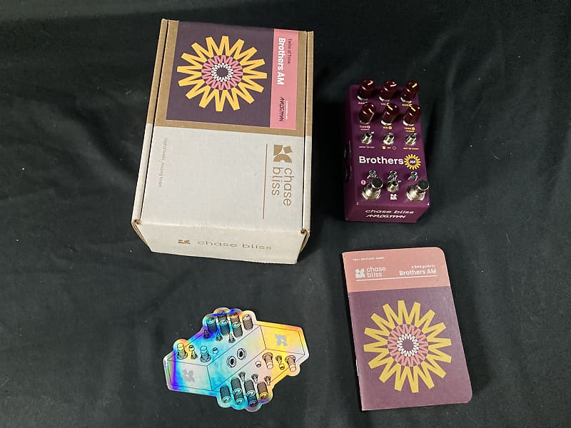 Chase Bliss Audio Brothers AM