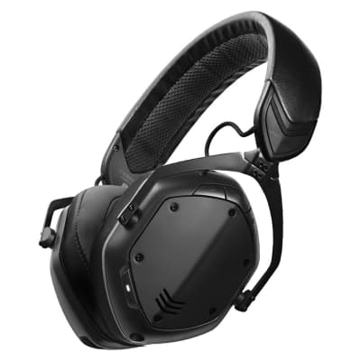 V-MODA Crossfade 2 Wireless Headphones (Matte Black) image 1