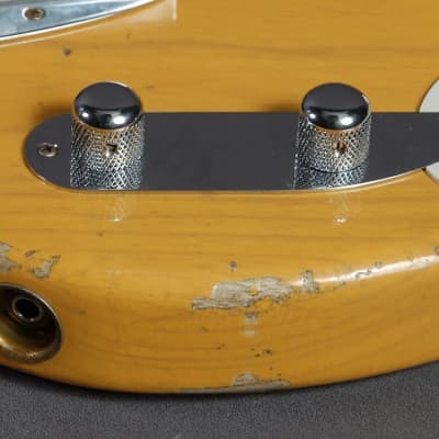 Fender Custom Shop P-Bass 1955 Relic image 14