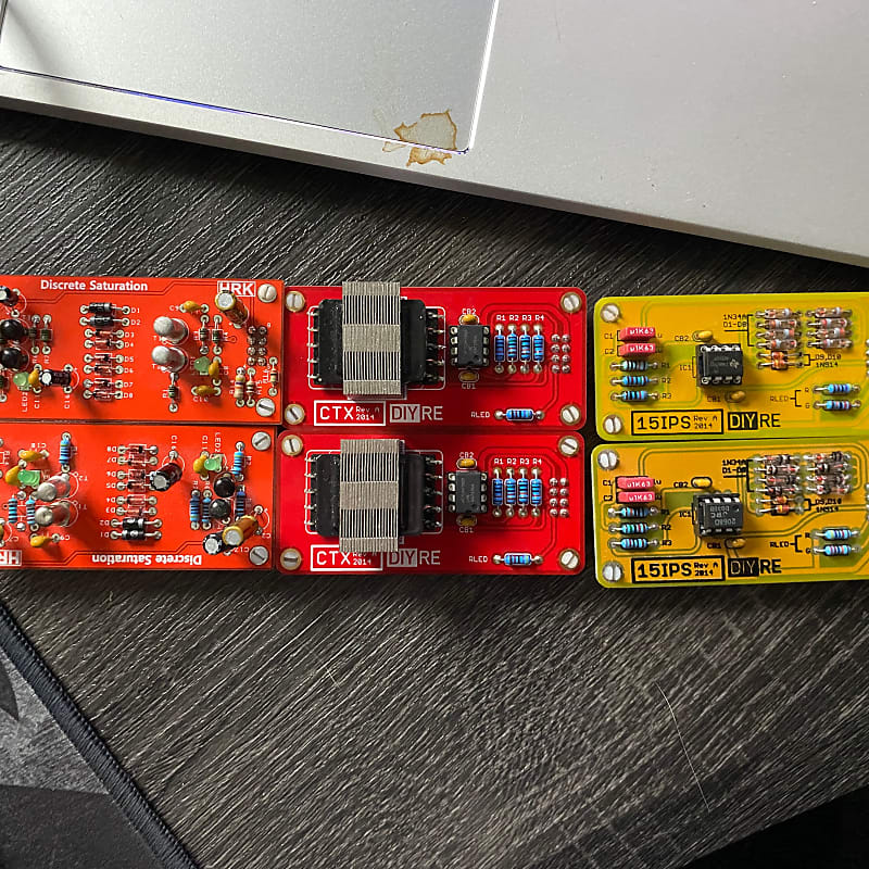 DIYRE Colour Modules | Reverb