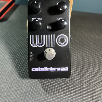 Catalinbread WIIO - Pedal on ModularGrid