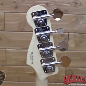 Fender Antigua Precision Electric Bass Maple Fingerboard with Gig Bag 0140052350 - SN MX12084618 image 6