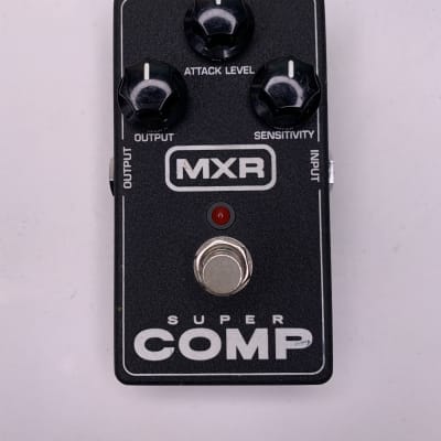 MXR M132 Super Comp Compressor | Reverb