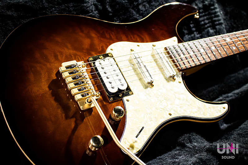 ギター YAMAHA Pacifica USA2 Used Yamaha Pacifica USA-2 Custom Electric Guitar