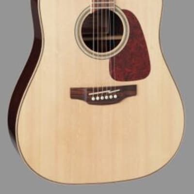 Takamine GD93CE Dreadnaught Cutaway image 2