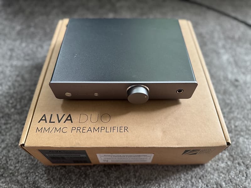 Cambridge Audio Alva Duo image 1