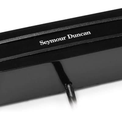 Seymour Duncan Dave Murray Loaded Pickguard - black image 14