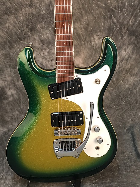 Hallmark mosrite new arrivals