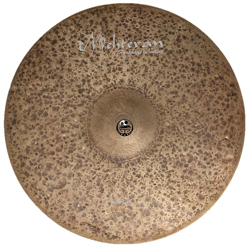 Mehteran Cymbals 16