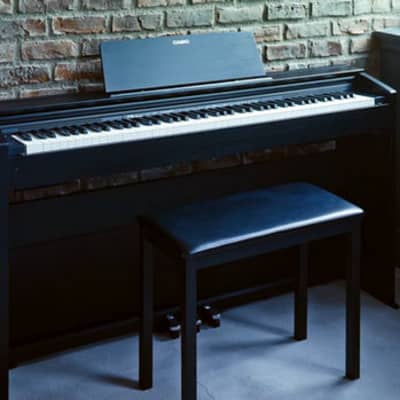 Casio PX-870 Black -88 Key Hammer Action Digital Piano - also available in walnut or white
