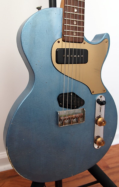 Les paul jr telecaster hybrid sale