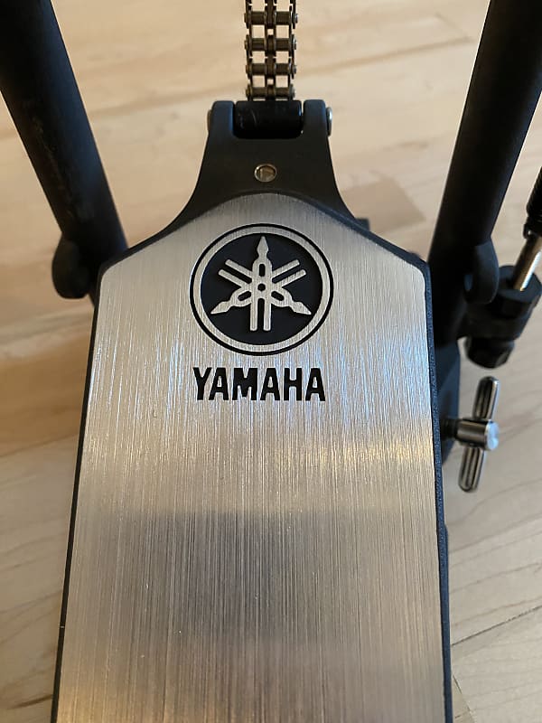 Yamaha FP8500C Double Chain Single Bass Drum Pedal 2010s - Black