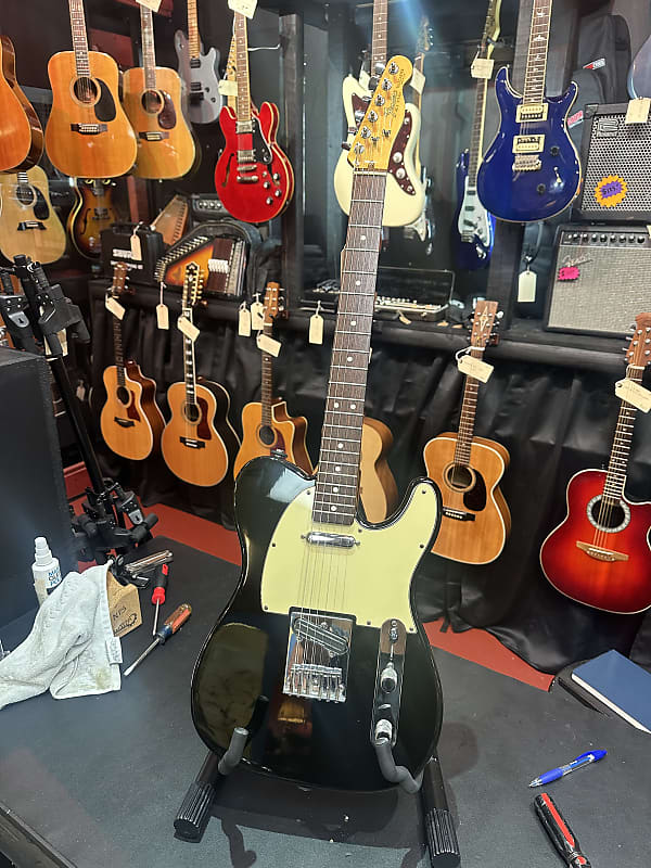 Fender Standard Telecaster 1983 - 1984 | Reverb