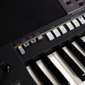 Yamaha PSR-S970 Arranger Workstation Keyboard - Key Essentials Bundle image 4
