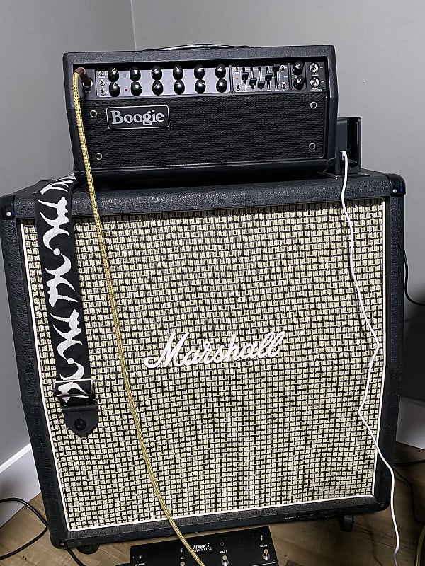 Mesa Boogie Mark V:35 2022 and Marshall 1960 | Reverb