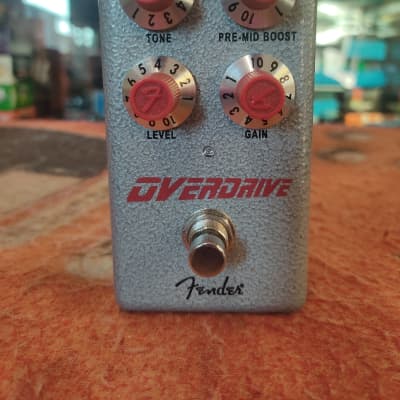 Fender Hammertone Overdrive for sale