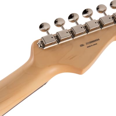 FENDER - Made in Japan Traditional 60s Stratocaster  Left-Handed  Rosewood Fingerboard  3-Color Sunburst - 5361220300 Bild 6