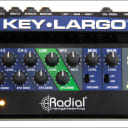 Radial KEY LARGO Keyboard Mixer and Performance Pedal