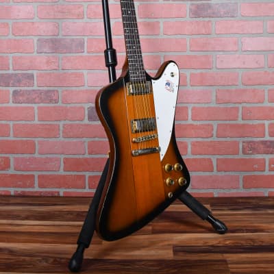Gibson Firebird '76 Bicentennial Sunburst 1976 w/OHSC image 3
