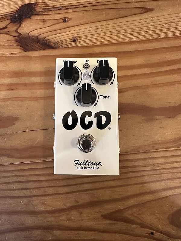 Fulltone OCD V2