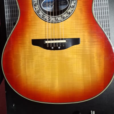 OVATION PINNACLE SERIES acoustic guitars for sale in USA