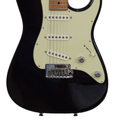 Tom Anderson S-Style The Classic Black CMN RW for sale
